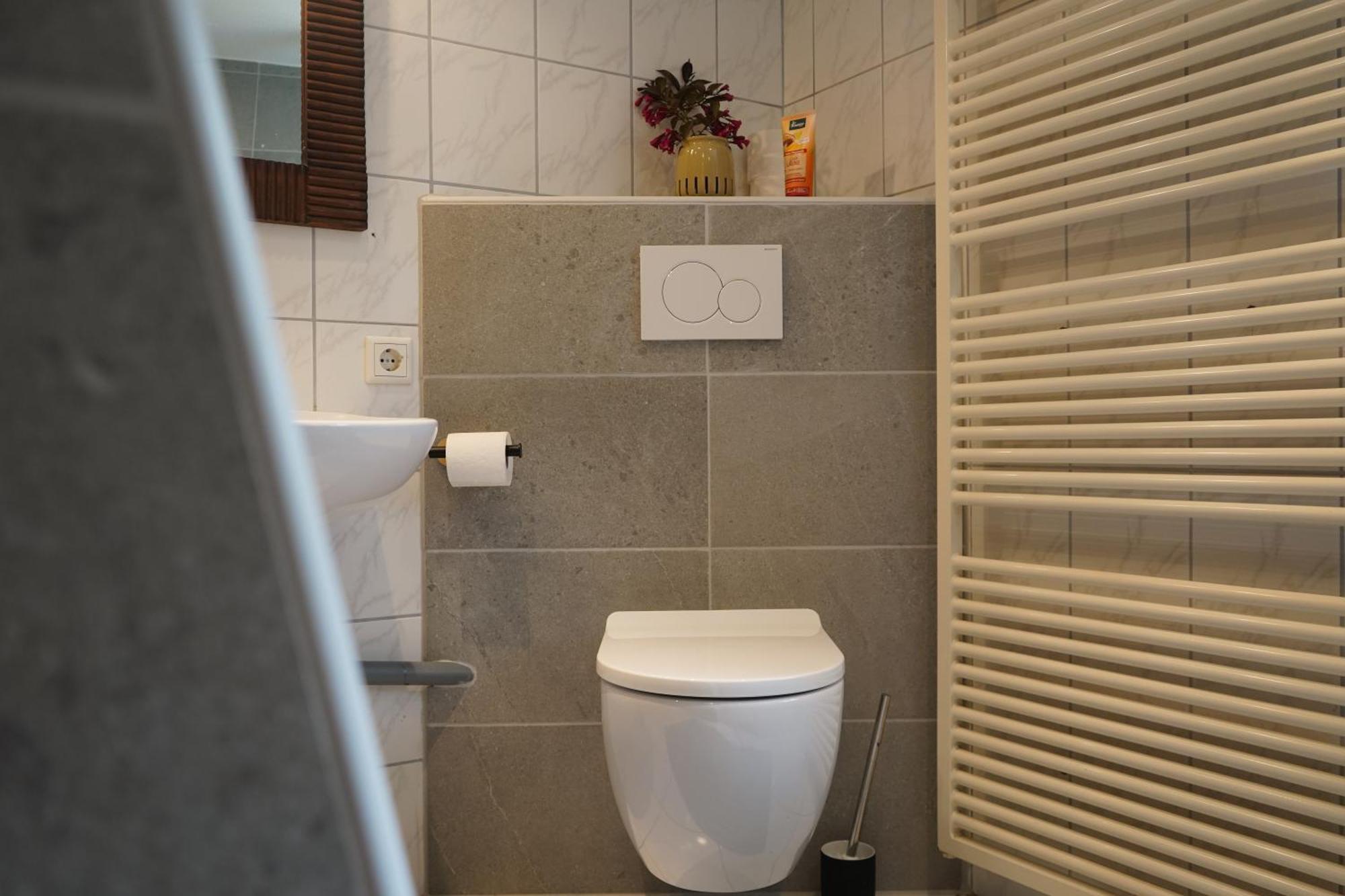 Idyllische Ferienwohnung Im Kalletal Exterior foto